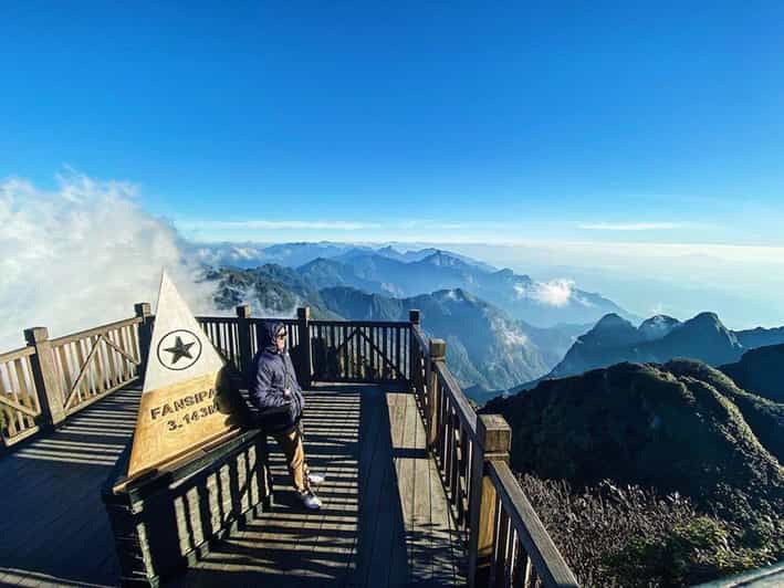 From Hanoi: Sapa – Cat Cat – Fanxipan Peak– Moana 3D2N - Day 1: Arrival in Sapa