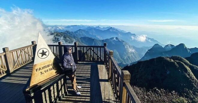 From Hanoi: Sapa – Cat Cat – Fanxipan Peak– Moana 3D2N - Trekking in Cat Cat Village