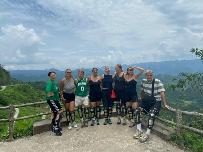 From Hanoi/Sapa: Ha Giang 3-Day Loop Tour With Easy Rider - Day 1 Highlights