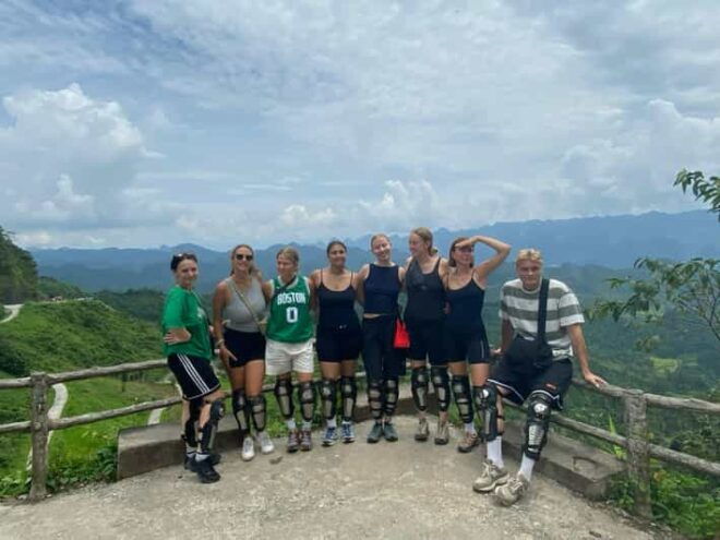 From Hanoi/Sapa: Ha Giang Loop 4 Days Self-Driving Tour - Itinerary Highlights
