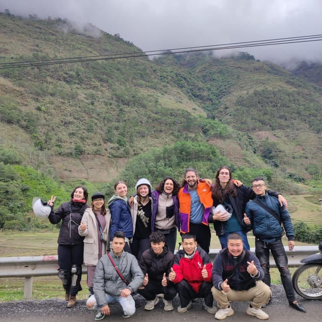 From Hanoi/Sapa: Ha Giang Loop 4 Days Self-Driving Tour - Included Services and Accommodations