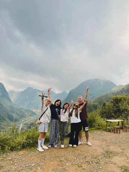 From Hanoi/Sapa: Ha Giang Loop Tour 4 Days Self-Driving - Meeting Point and Pickup