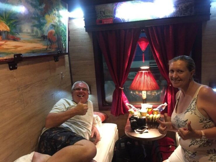 From Hanoi: Sapa Hill Tribes 2-Day Tour by Overnight Train - Booking Details