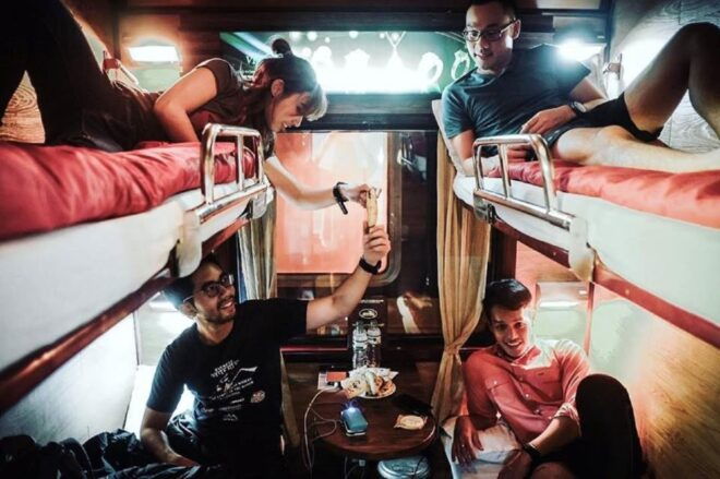 From Hanoi: Sapa Hill Tribes 2-Day Tour by Overnight Train - Tour Itinerary