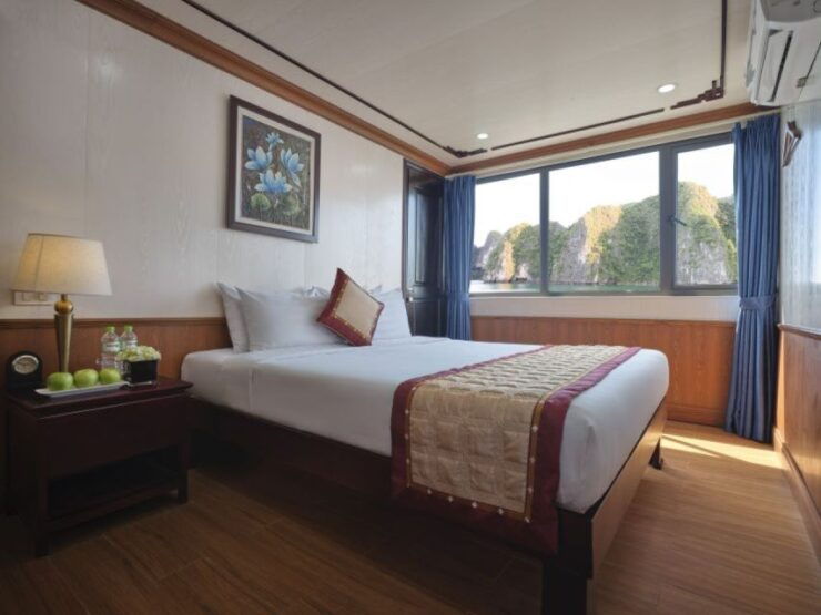 From Hanoi : Sapa Moutain Trek - Halong Bay Heritage - Duration and Starting Times