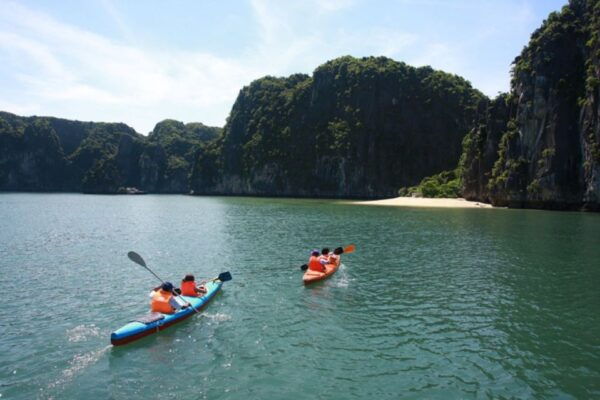 From Hanoi : Sapa Moutain Trek - Halong Bay Heritage - Activities in Halong Bay