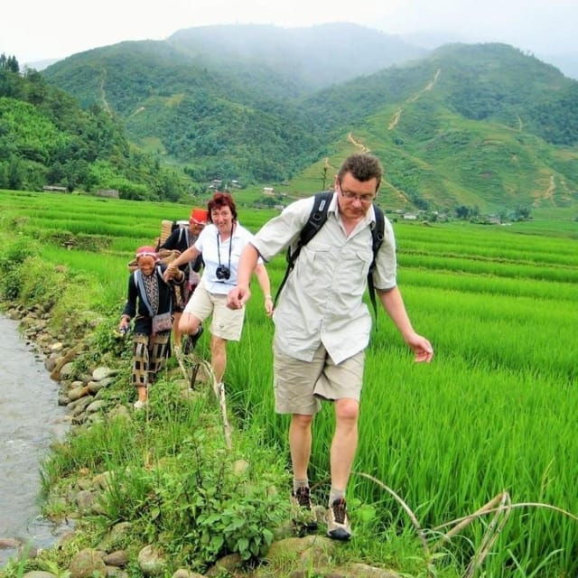 From Hanoi: Sapa Tour 2 Days With Fansipan Peak Visit - Day 2 Activities