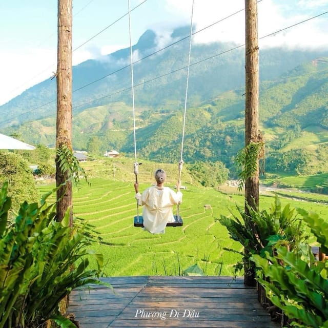 From Hanoi: Sapa Tour 2 Days With Fansipan Peak Visit - Tour Inclusions