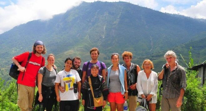 From Hanoi: Sapa Tour W Fansipan Peak and Limousine Transfer - Day 1