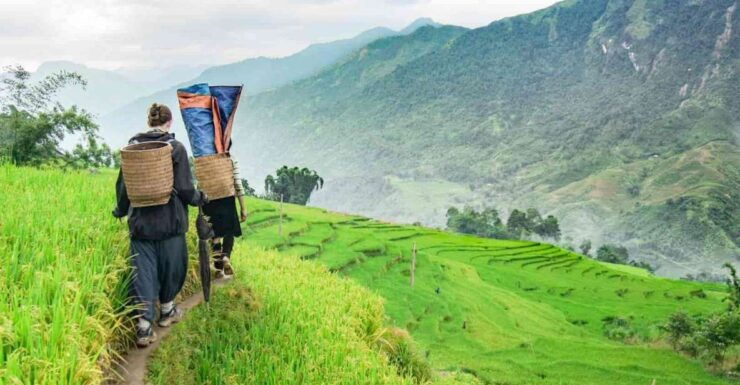 From Hanoi: Sapa Trekking 2 Days 1 Night With Local Guide - Activity Duration and Flexibility