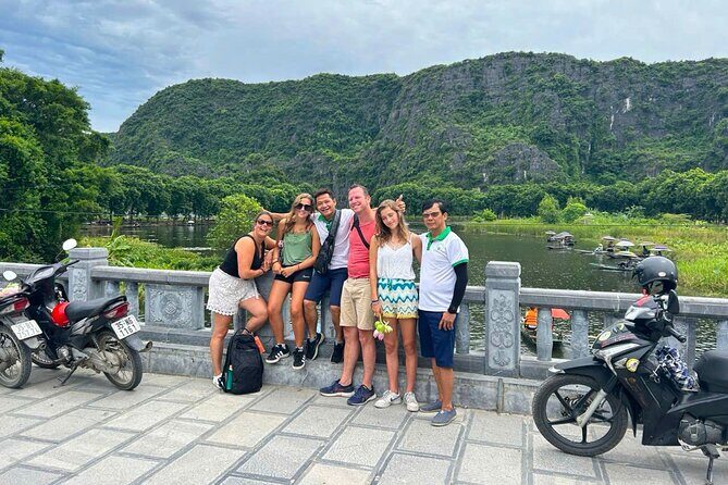 From Hanoi: Scenic Ninh Binh Motorbike Tour to Hidden Treasures - Good To Know
