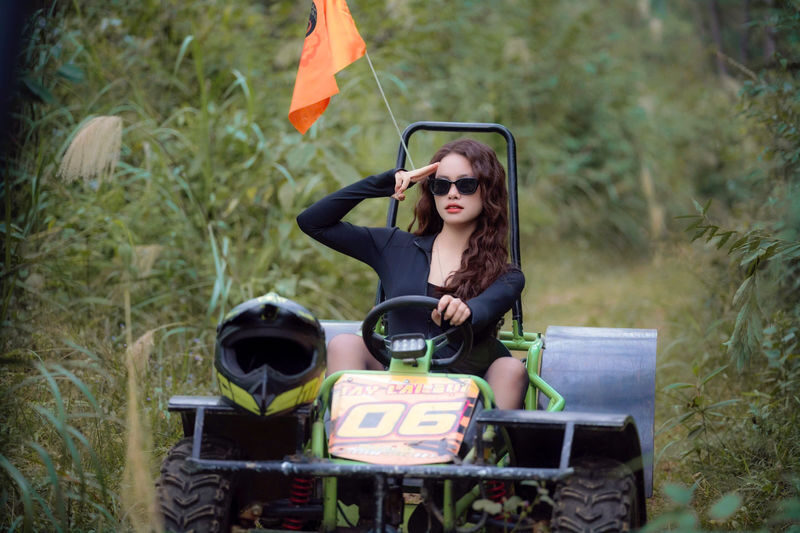 From Hanoi: Self-Drive ATV Mountain Trail & Archery Adventure - Leaving Hanoi for Thien Phu Lam