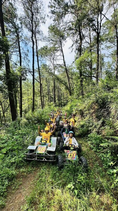 From Hanoi: Self-Drive ATV Mountain Trail & Archery Adventure - Where archery fits in
