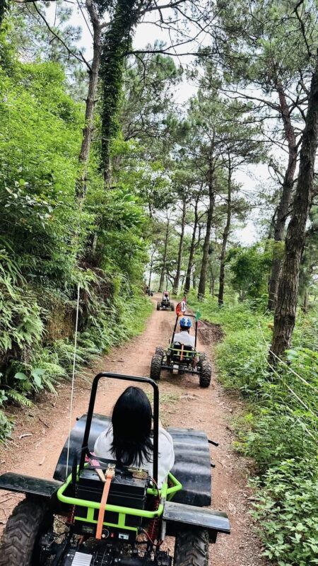 From Hanoi: Self-Drive ATV Mountain Trail & Archery Adventure - Booking notes