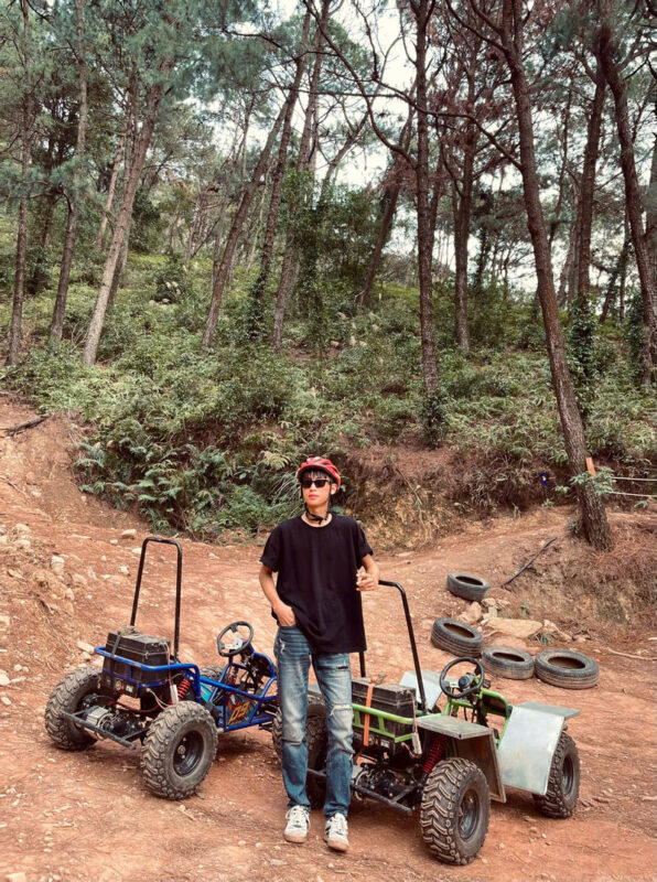 From Hanoi: Self-Drive ATV Mountain Trail & Archery Adventure - Should you book the Thien Phu Lam buggy ride?