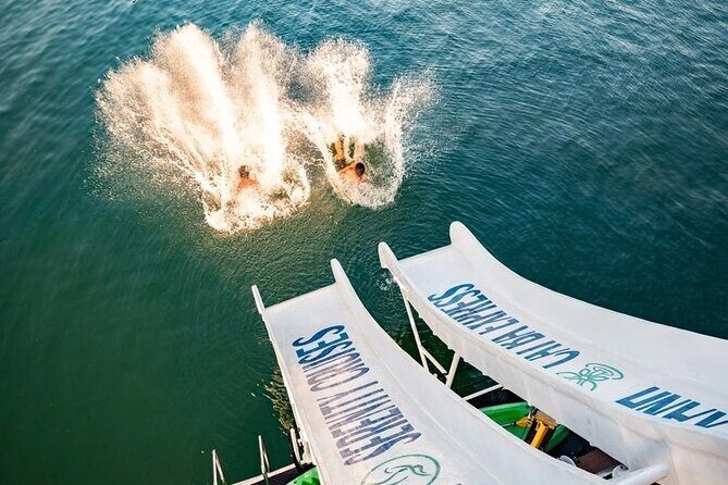 From Hanoi: Serenity Grandeur Luxury Day Cruise to Lan Ha Bay - The Sum Up