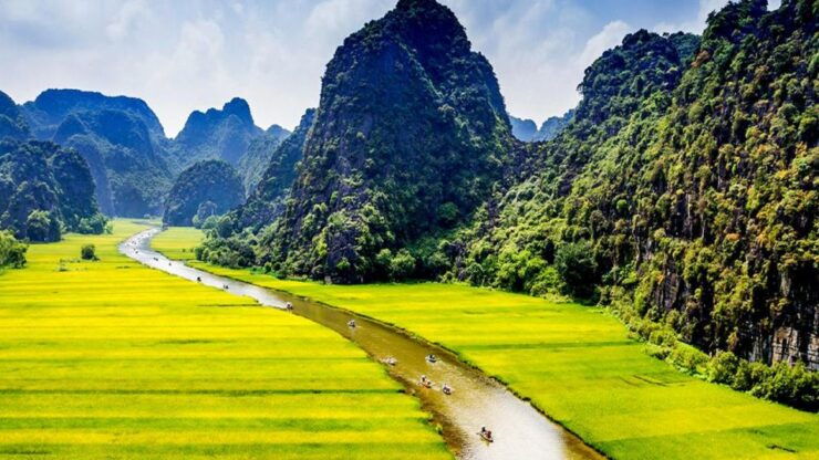 From Hanoi: Tam Coc and Hoa Lu Full-Day Trip With Boat Ride - Booking Details