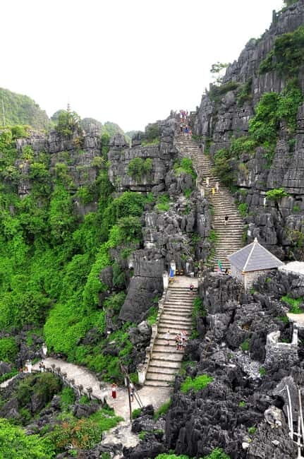 From Hanoi: Tam Coc Boat Trip and Hoa Lu & Mua Cave Tour - The Sum Up