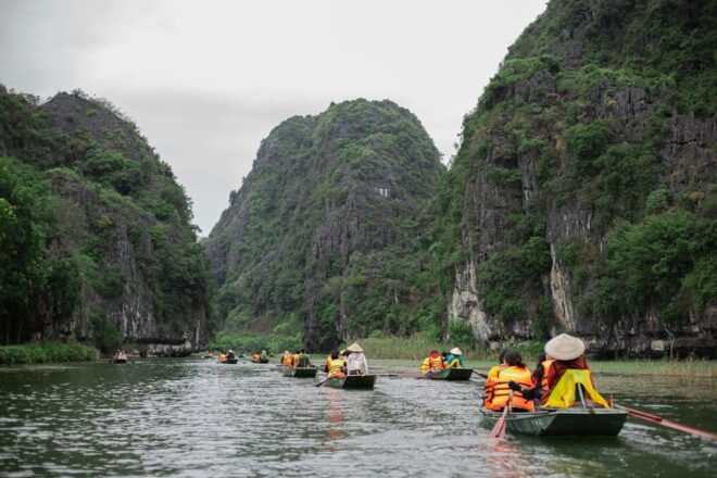 From Hanoi: Tam Coc, Hoa Lu & Mua Cave Full-Day Trip - Inclusions