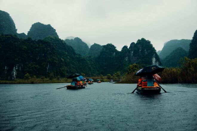 From Hanoi: Tam Coc, Hoa Lu & Mua Cave Full-Day Trip - Important Information
