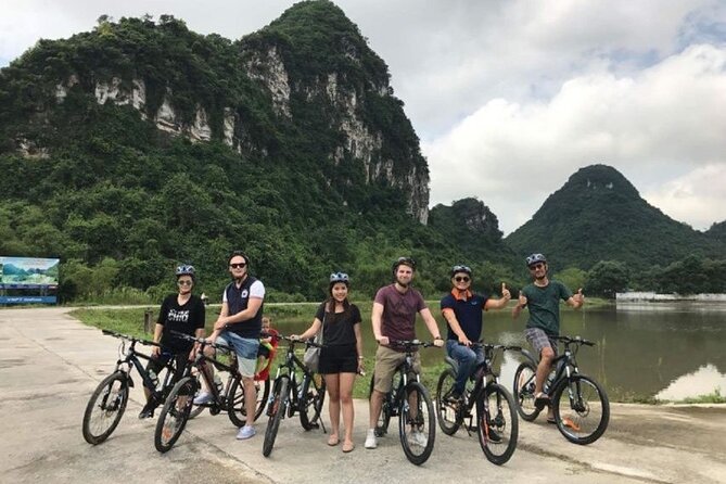 From Hanoi: Tam Coc, Hoa Lu & Mua Caves Full-Day Trip - Pickup Points