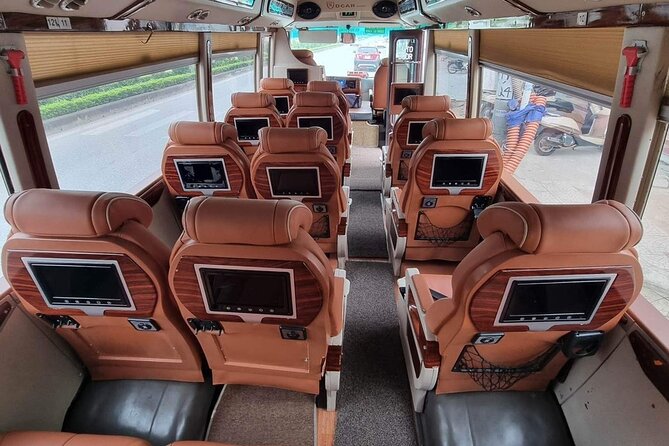 From Hanoi: Tam Coc, Hoa Lu & Mua Caves Full-Day Trip - Cancellation Policy