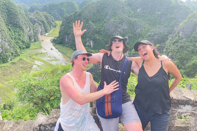 From Hanoi: Tam Coc, Hoa Lu & Mua Caves Full-Day Trip - Traveler Photos