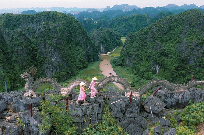 From Hanoi: Tam Coc, Hoa Lu & Mua Caves Full-Day Trip - Pricing and Additional Information