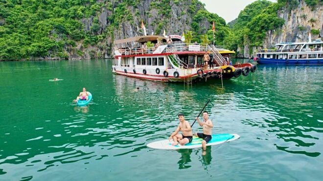 From Hanoi to Lan Ha Bay: 2-Day Jungle Hiking & Night Kayak - Essential Packing List