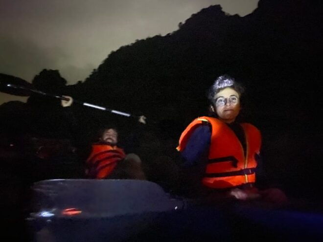 From Hanoi to Lan Ha Bay: 2-Day Jungle Hiking & Night Kayak - Fitness and Health Requirements
