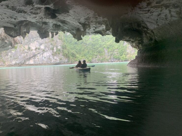 From Hanoi to Lan Ha Bay: 2-Day Jungle Hiking & Night Kayak - Tour Details