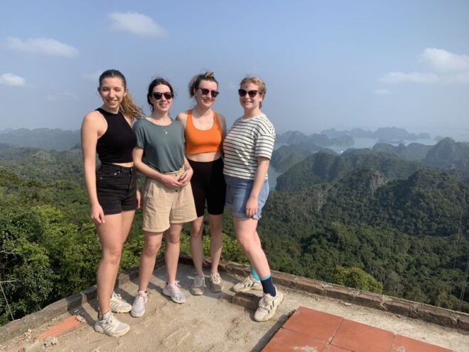 From Hanoi to Lan Ha Bay: 2-Day Jungle Hiking & Night Kayak - Outdoor Essentials