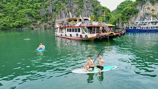 From Hanoi to Lan Ha Bay: 2-Day Jungle Hiking & Night Kayak - Helpful Information