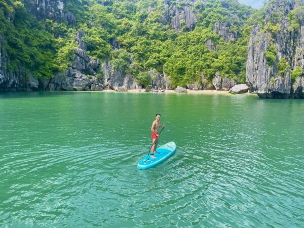 From Hanoi to Lan Ha Bay: 2-Day Jungle Hiking & Night Kayak - Duration and Starting Times