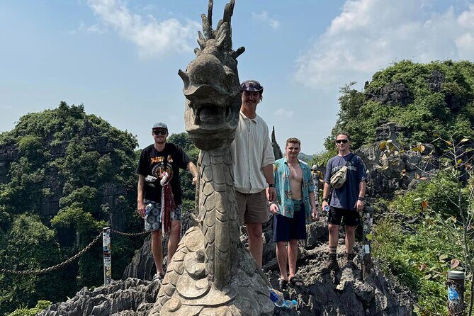 From Hanoi to Ninh Binh and Ha Long Bay 2-Day Tour - Discovering the Charm of Ninh Binh