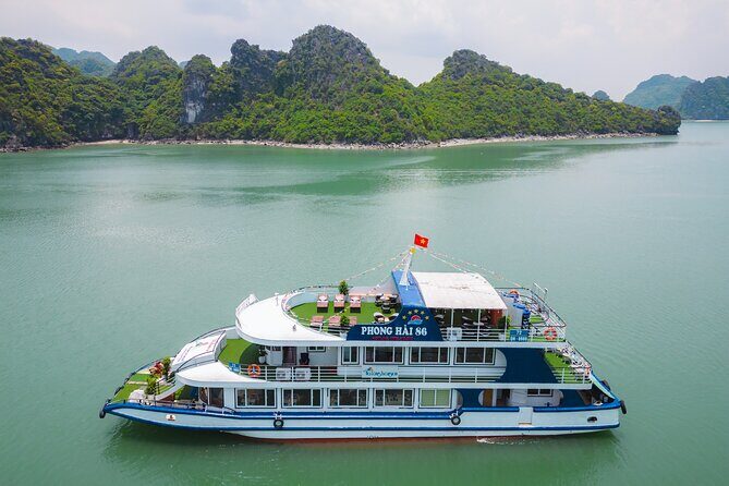 From Hanoi to Ninh Binh and Halong Bay 2 Days 1 Night - Transitioning to Halong Bay