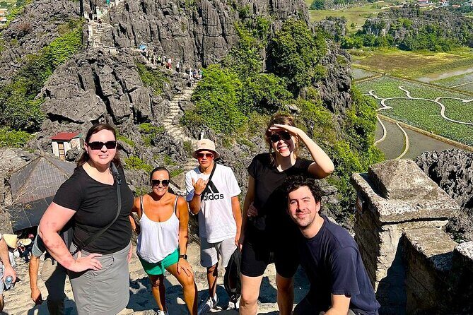 From Hanoi to Ninh Binh: Mua Caves, Tam Coc & Hoa Lu Private Tour - Practical Considerations and Tips