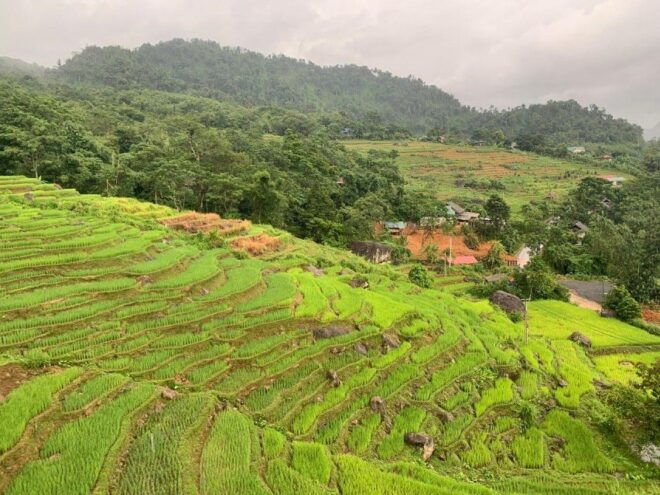From Hanoi to Pu Luong: 2D1N Day Trip in Ethnic Villages - Day 1 - Hanoi to Pu Luong