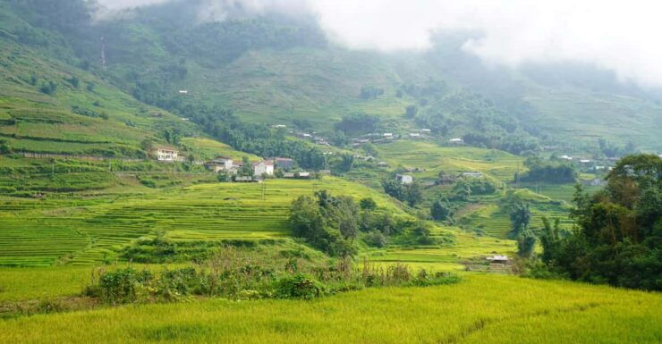 From Hanoi: Tour 2-Days Sapa Ethnic Homestay With Trekking - Itinerary Highlights