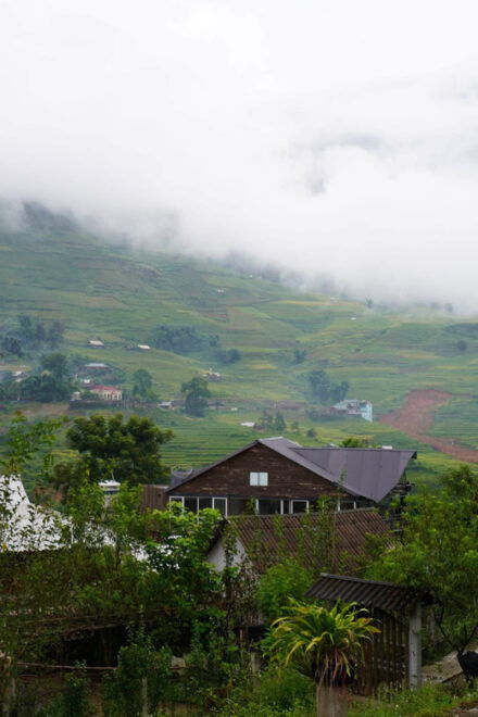 From Hanoi: Tour 2-Days Sapa Ethnic Homestay With Trekking - Included Features