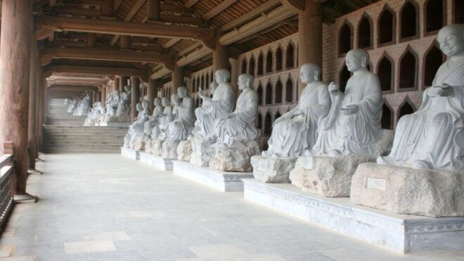 From Hanoi: Trang An & Bai Dinh Pagoda Full-Day Private Tour - Inclusions