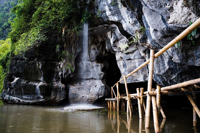 From Hanoi: Trang An, Bird Park, Buffalo Cave 3-Day Eco Tour - Bird Park Exploration