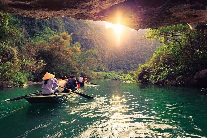 From Hanoi: Trang An, Bird Park, Buffalo Cave 3-Day Eco Tour - Tour Pricing and Booking Details