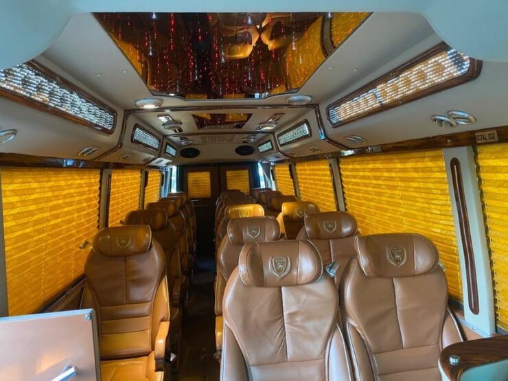 From Hanoi: Transfer to Halong Bay by Limousine Bus - Good To Know