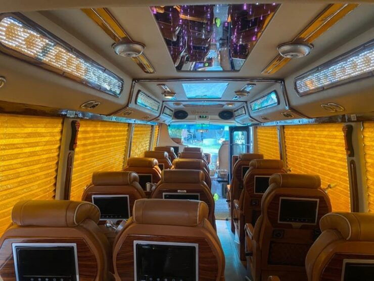 From Hanoi: Transfer to Halong Bay by Limousine Bus - Booking Your Transfer
