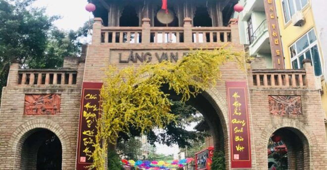 From Hanoi: Van Phuc Silk Village Half-Day Tour - Tour Description