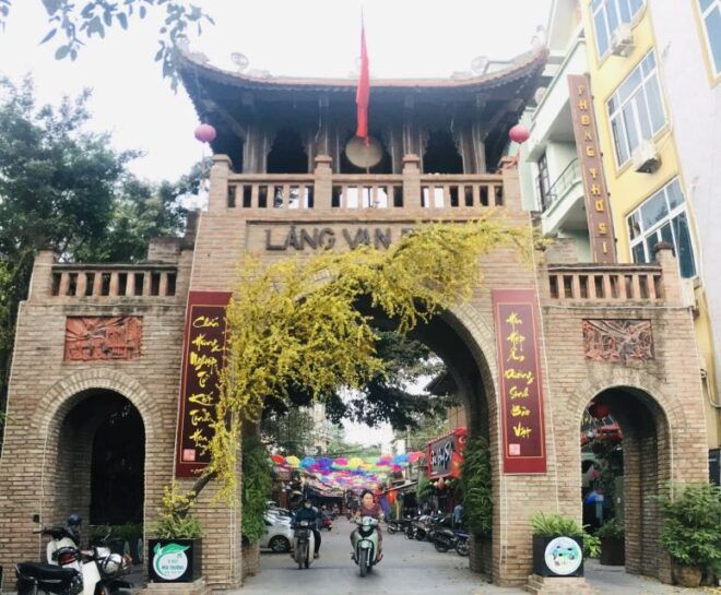 From Hanoi: Van Phuc Silk Village Half-Day Tour - Customer Reviews