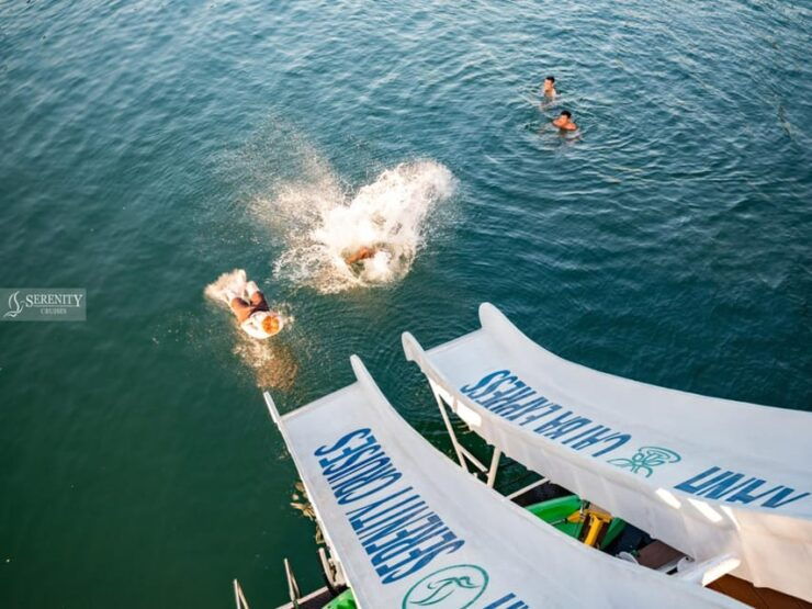 From Hanoi: Visit Cat Ba, Floating, Ancient Village & Kayak - Highlights of the Experience