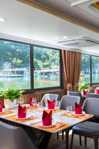 From Hanoi: Visit Cat Ba, Floating, Ancient Village & Kayak - Transportation and Pickup