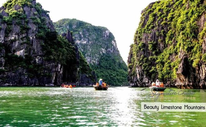 From Hanoi: Visit Cat Ba Islands By A Good Cruise In 1 Day - Itinerary Details
